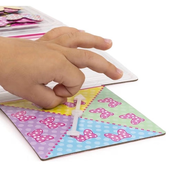 Minnie Bownanza Playset New! - Picture 4 of 7